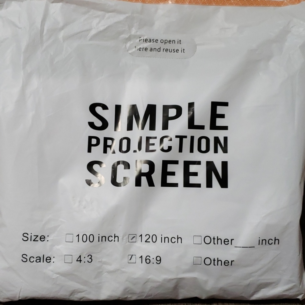 Mini Projector - Picture 2 of 2